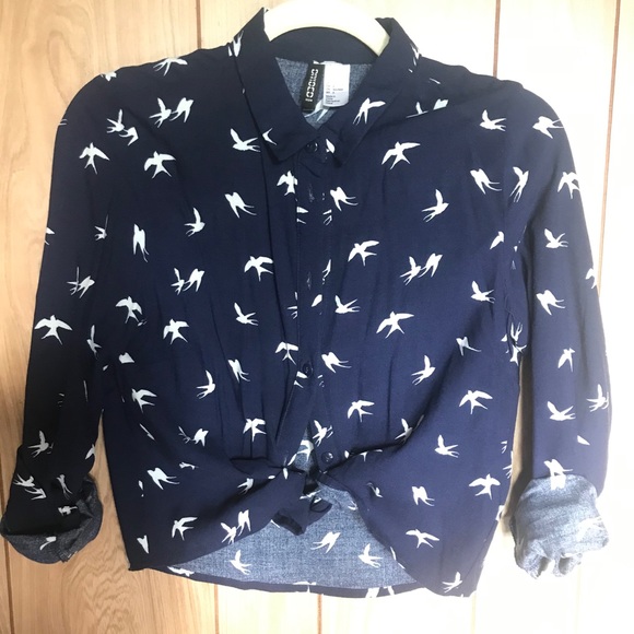 H&M button down - Picture 2 of 3